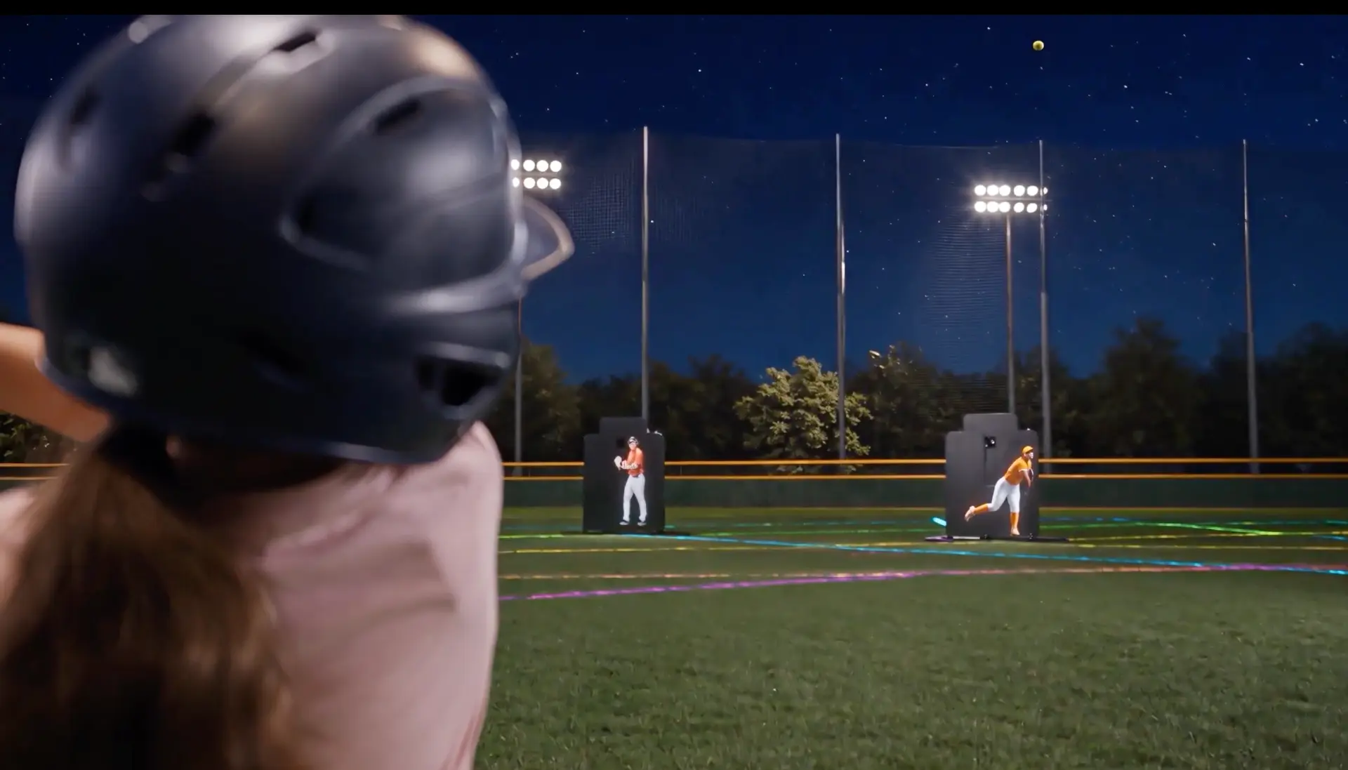 Watch Your Ball Fly